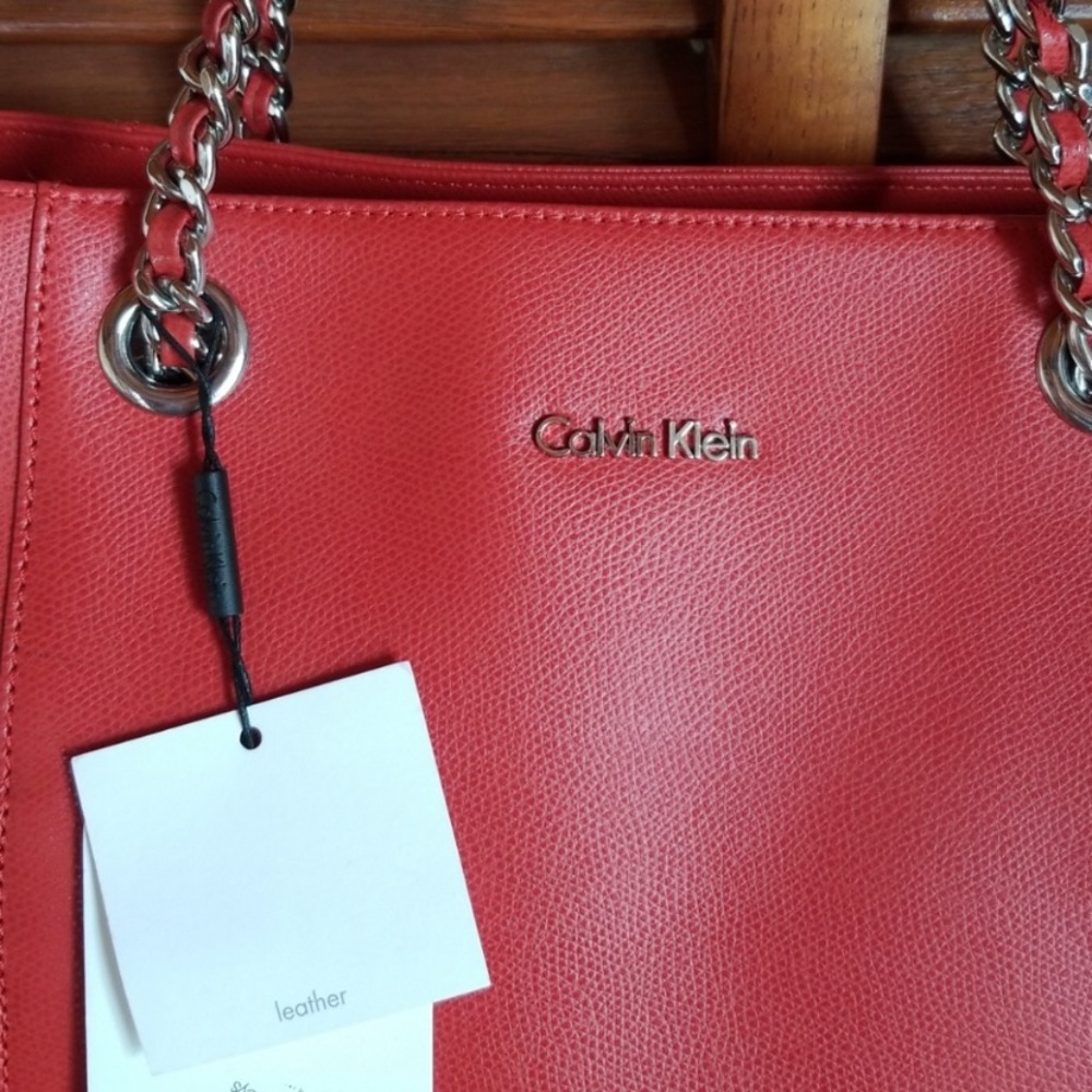 Calvin Klein hand bag